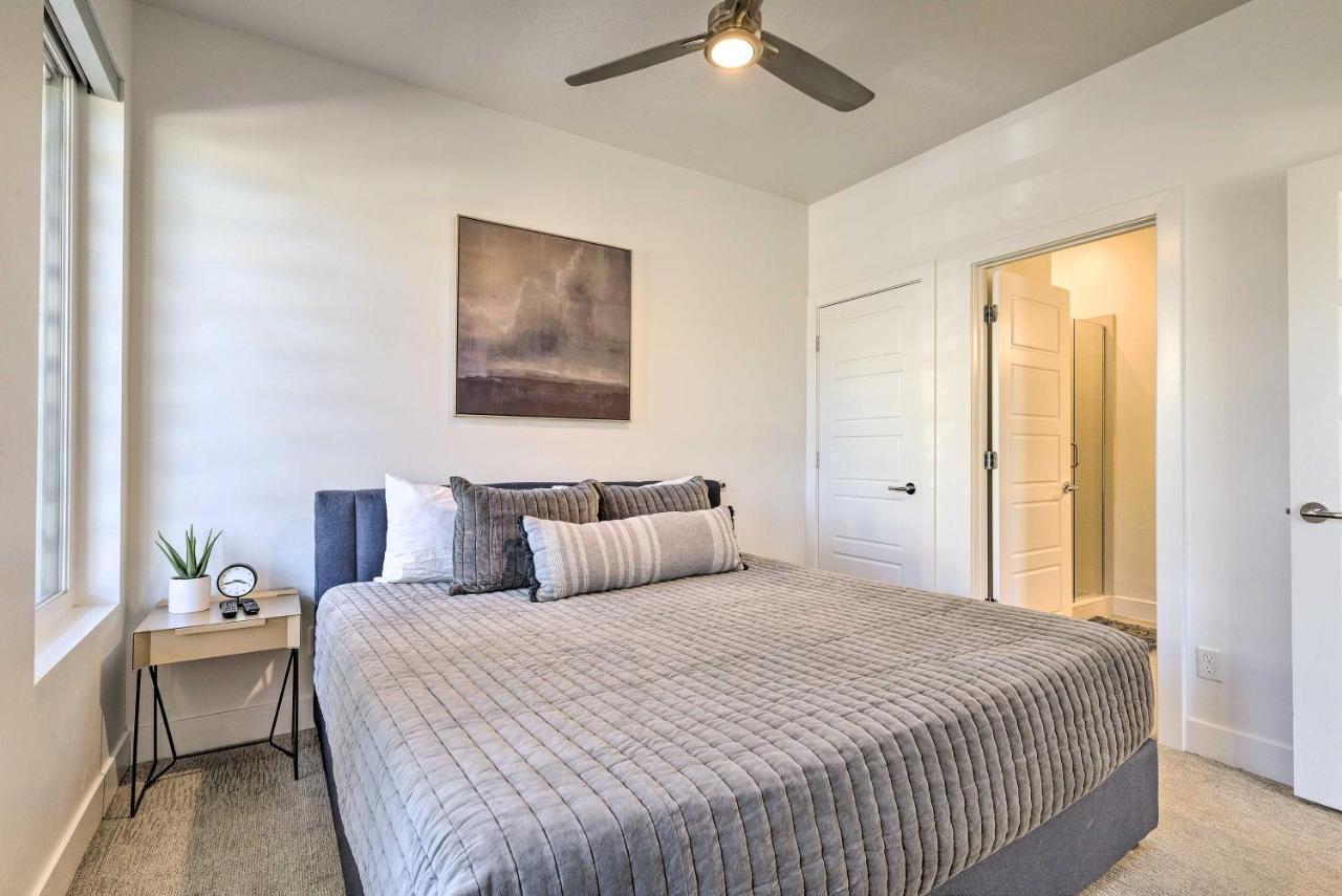 Sunny Resort Townhome And Balcony And Pool Access セントジョージ エクステリア 写真